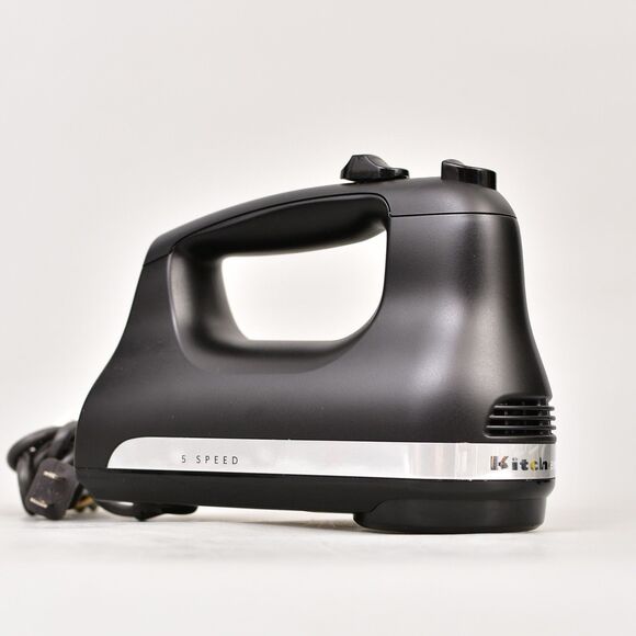 KitchenAid Ultra Power Hand Mixer 5 Speed Matte Black KHM512BM Rep Motor Only - Picture 7 of 7